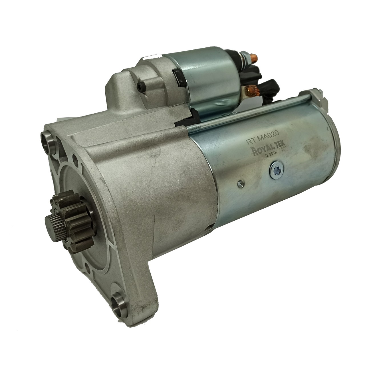 Motor De Arranque Volkswagen Amarok Motor 2.0 Tdi